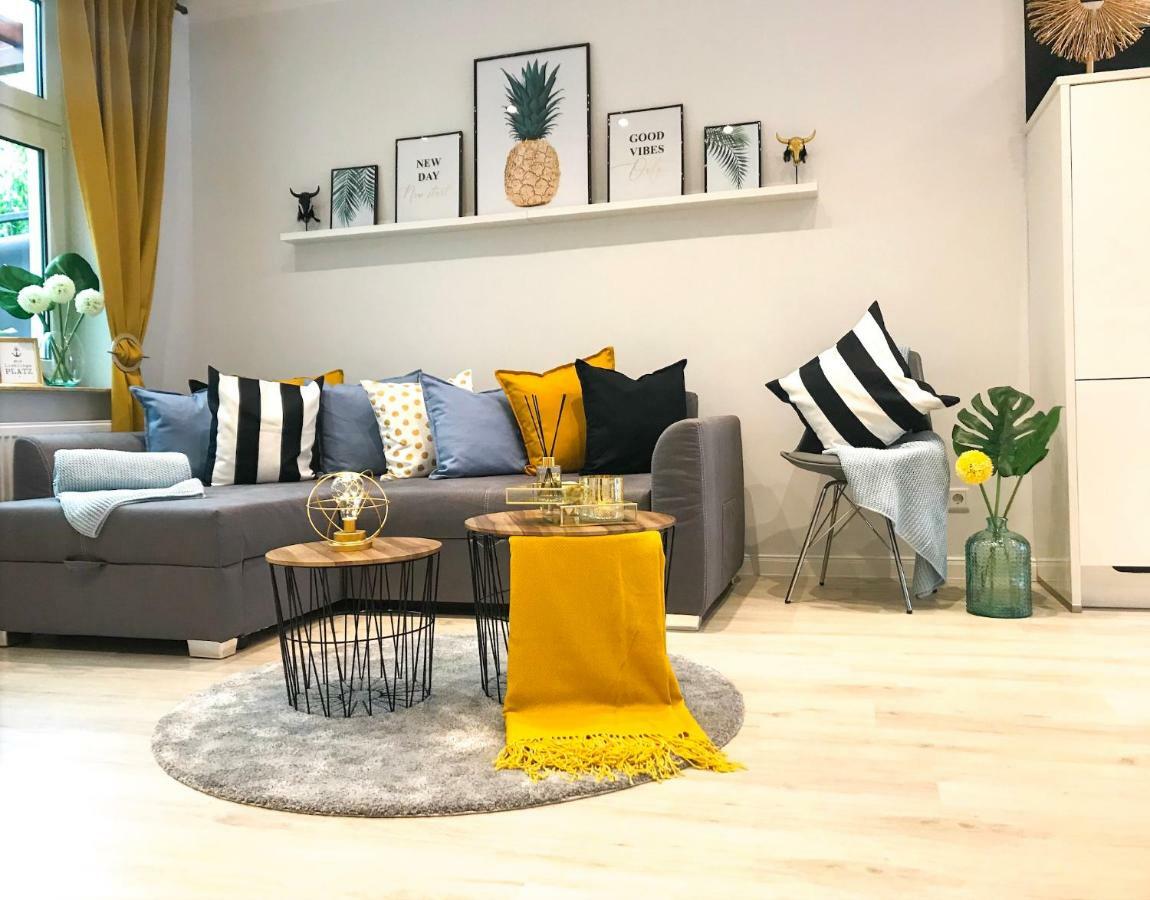 Ferienwohnung Domizil Am Delft Έμντεν Εξωτερικό φωτογραφία